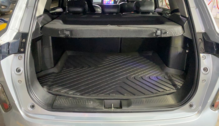 2024 Maruti Grand Vitara SIGMA SMART HYBRID, Petrol, Manual, 18,449 km, Boot Inside