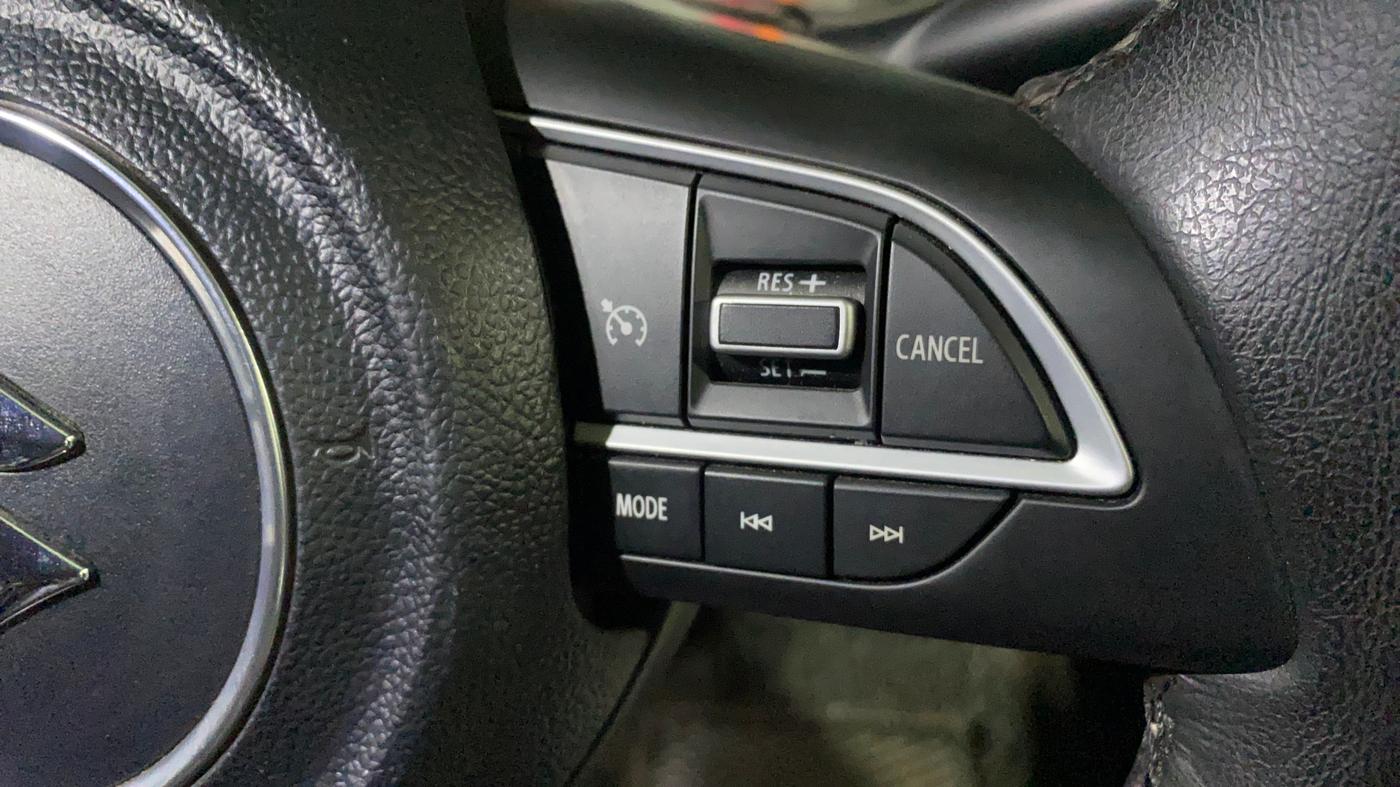 2024 Maruti Grand Vitara SIGMA SMART HYBRID, Petrol, Manual, 18,457 km, Adaptive Cruise Control