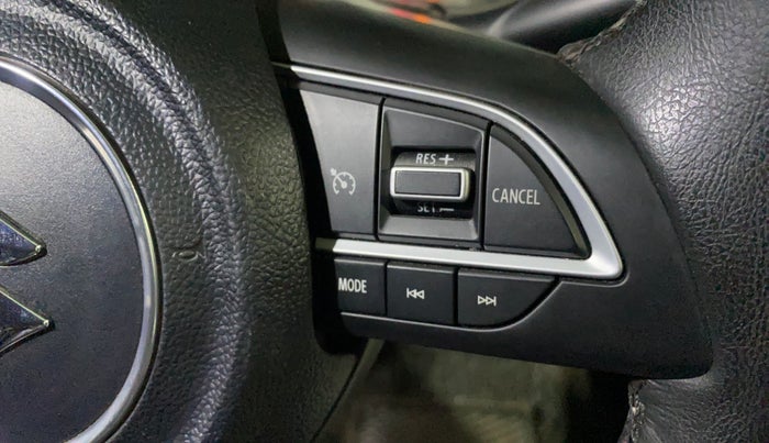 2024 Maruti Grand Vitara SIGMA SMART HYBRID, Petrol, Manual, 18,449 km, Adaptive Cruise Control