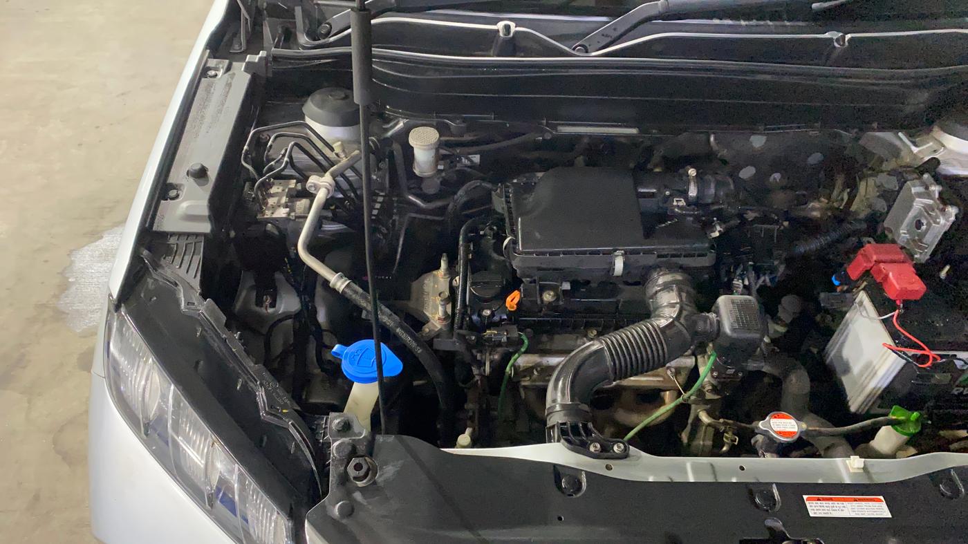 2024 Maruti Grand Vitara SIGMA SMART HYBRID, Petrol, Manual, 18,457 km, Engine View - Right