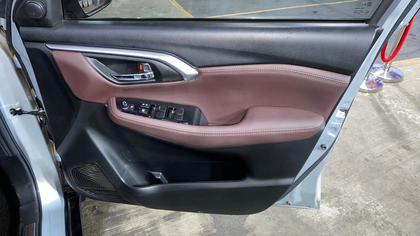 2024 Maruti Grand Vitara SIGMA SMART HYBRID, Petrol, Manual, 18,457 km, Driver Side Door Panels Control