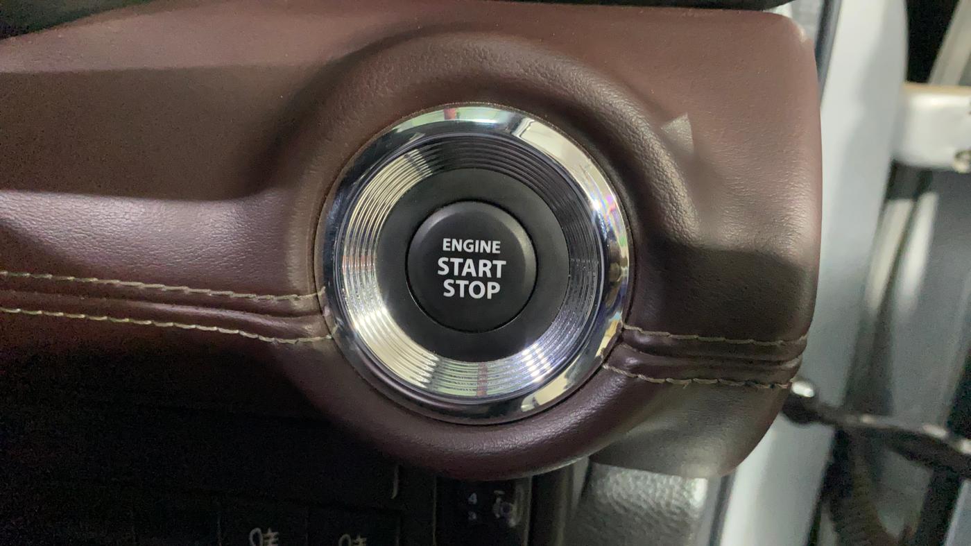 2024 Maruti Grand Vitara SIGMA SMART HYBRID, Petrol, Manual, 18,457 km, Keyless Start/ Stop Button