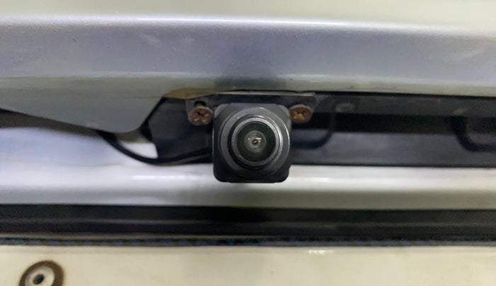 2024 Maruti Grand Vitara SIGMA SMART HYBRID, Petrol, Manual, 18,449 km, Parking Camera