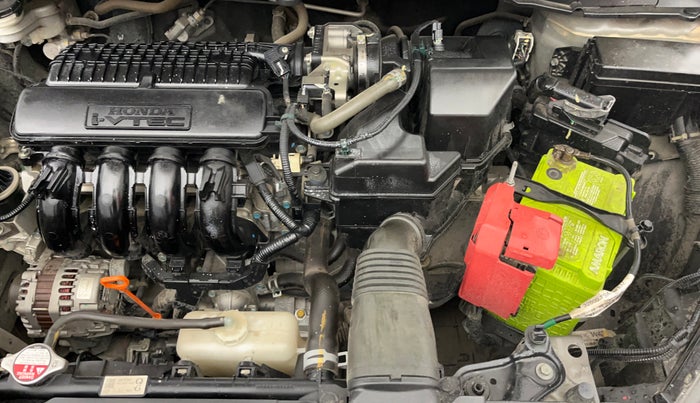 2021 Honda City 1.5L I-VTEC V MT 4TH GEN, Petrol, Manual, 58,520 km, Engine View - Left