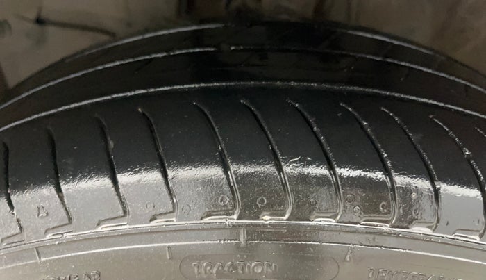 2021 Honda City 1.5L I-VTEC V MT 4TH GEN, Petrol, Manual, 58,520 km, Left Front Tyre Tread