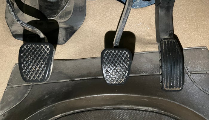 2021 Honda City 1.5L I-VTEC V MT 4TH GEN, Petrol, Manual, 58,520 km, Pedals