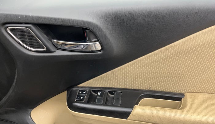 2021 Honda City 1.5L I-VTEC V MT 4TH GEN, Petrol, Manual, 58,520 km, Driver Side Door Panels Control