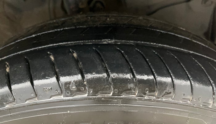 2021 Honda City 1.5L I-VTEC V MT 4TH GEN, Petrol, Manual, 58,520 km, Right Front Tyre Tread