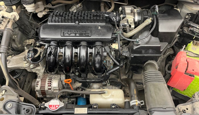 2021 Honda City 1.5L I-VTEC V MT 4TH GEN, Petrol, Manual, 58,520 km, Engine View