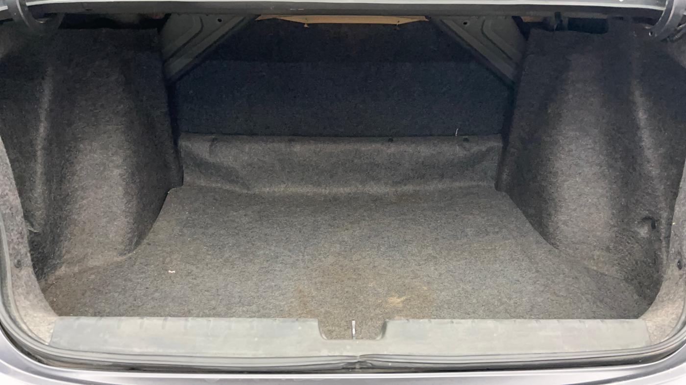 2021 Honda City 1.5L I-VTEC V MT 4TH GEN, Petrol, Manual, 58,520 km, Boot Inside