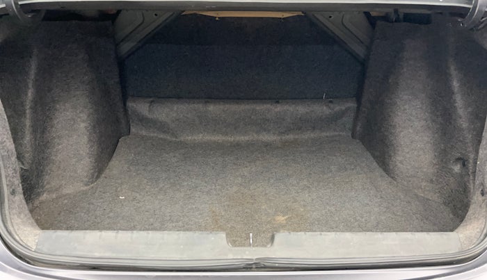 2021 Honda City 1.5L I-VTEC V MT 4TH GEN, Petrol, Manual, 58,520 km, Boot Inside