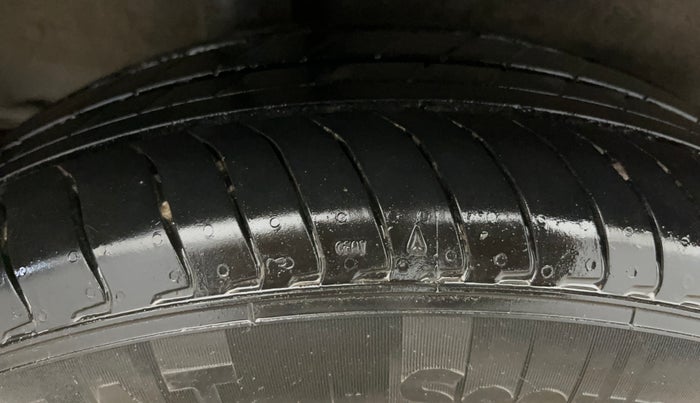 2021 Honda City 1.5L I-VTEC V MT 4TH GEN, Petrol, Manual, 58,520 km, Right Rear Tyre Tread