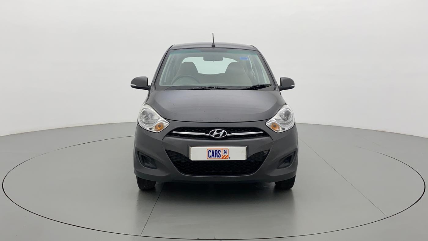 2012 Hyundai i10 MAGNA 1.2 KAPPA2, Petrol, Manual, 39,140 km, Front