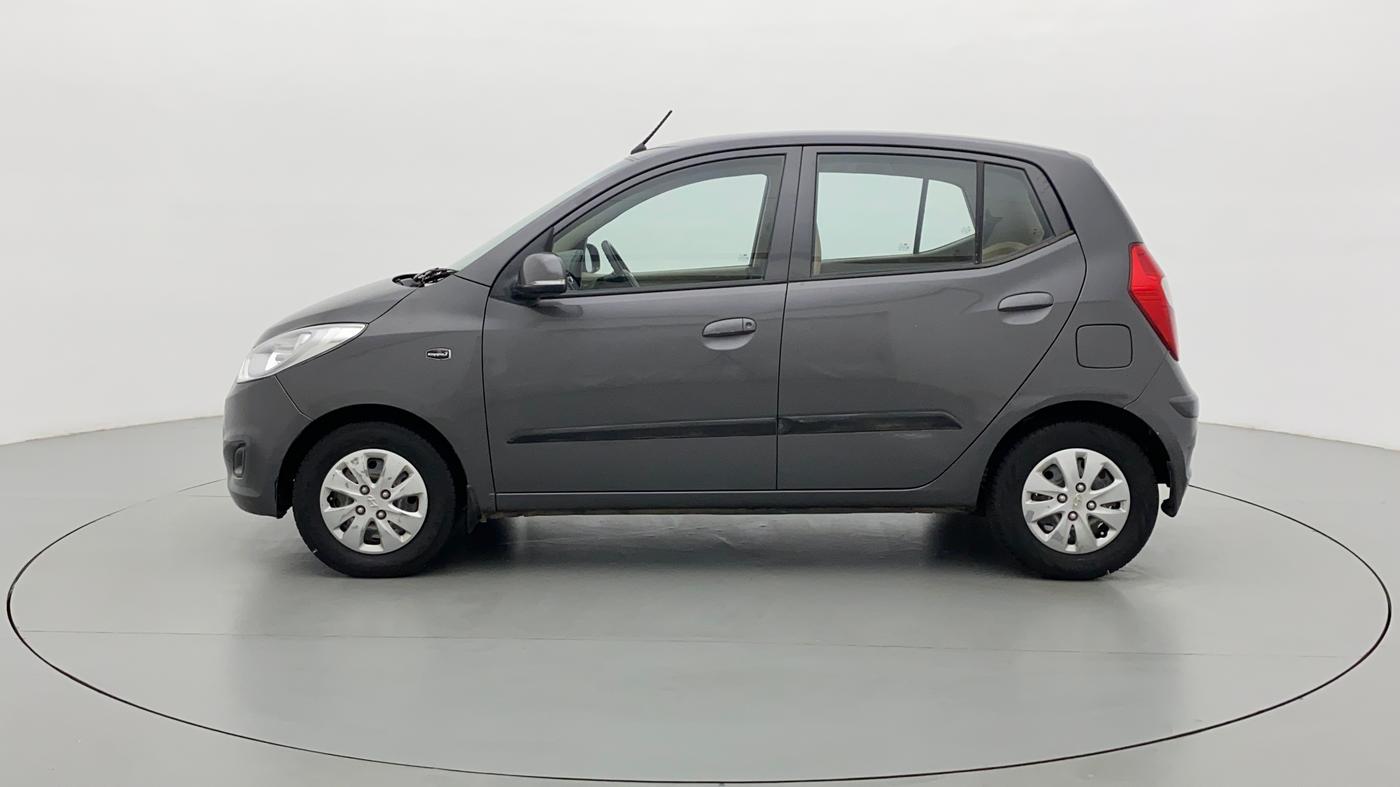 2012 Hyundai i10 MAGNA 1.2 KAPPA2, Petrol, Manual, 39,140 km, Left Side