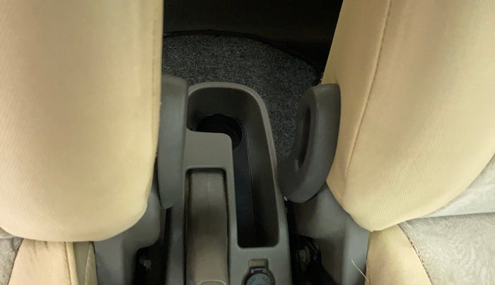 2012 Hyundai i10 MAGNA 1.2 KAPPA2, Petrol, Manual, 39,140 km, Driver Side Adjustment Panel
