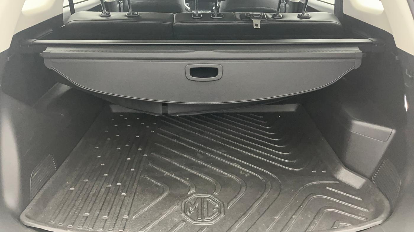 2019 MG HECTOR SMART 1.5 DCT PETROL, Petrol, Automatic, 32,506 km, Boot Inside