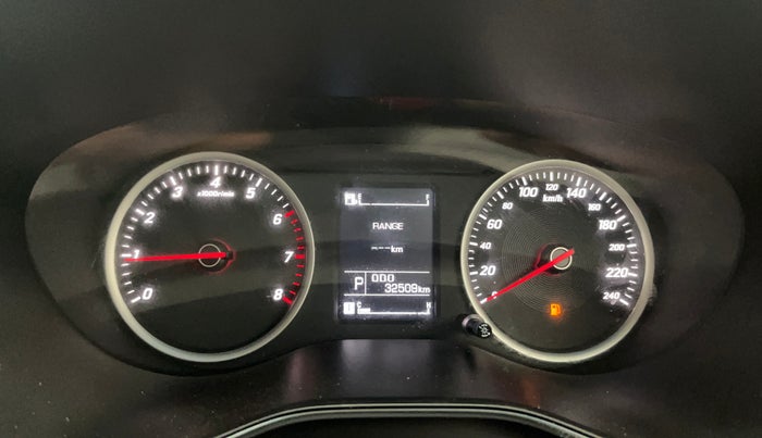 2019 MG HECTOR SMART 1.5 DCT PETROL, Petrol, Automatic, 32,506 km, Odometer Image