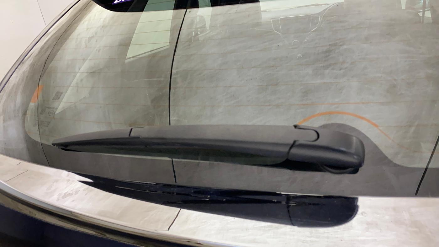 2019 Toyota Glanza V, Petrol, Manual, 38,395 km, Rear Wiper