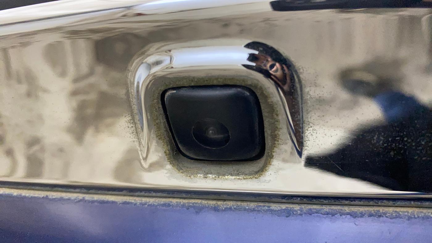 2019 Toyota Glanza V, Petrol, Manual, 38,395 km, Parking Camera