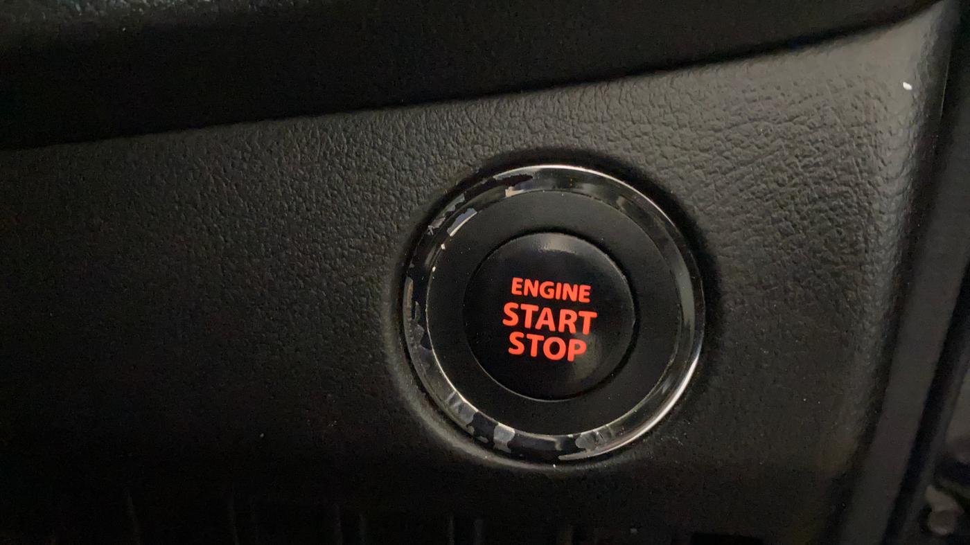 2019 Toyota Glanza V, Petrol, Manual, 38,395 km, Keyless Start/ Stop Button