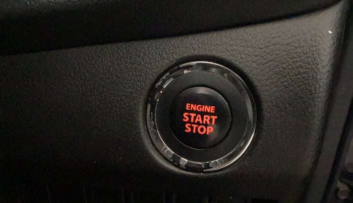 2019 Toyota Glanza V, Petrol, Manual, 38,264 km, Keyless Start/ Stop Button