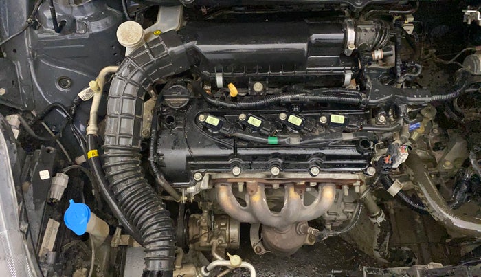 2019 Toyota Glanza V, Petrol, Manual, 38,264 km, Engine View - Right