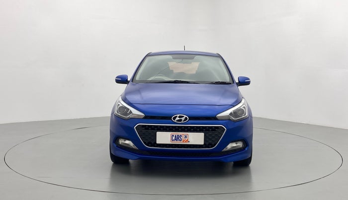 2016 Hyundai Elite i20 1.4 CRDI ASTA (O), Diesel, Manual, 87,378 km, Front