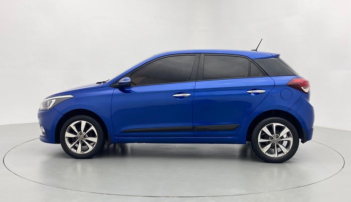 2016 Hyundai Elite i20 1.4 CRDI ASTA (O), Diesel, Manual, 87,378 km, Left Side