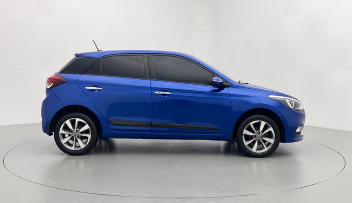 2016 Hyundai Elite i20 1.4 CRDI ASTA (O), Diesel, Manual, 87,378 km, Right Side View