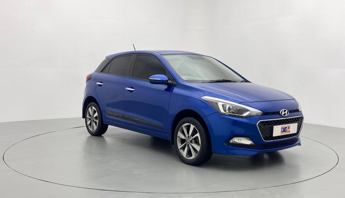 2016 Hyundai Elite i20 1.4 CRDI ASTA (O), Diesel, Manual, 87,378 km, Right Front Diagonal