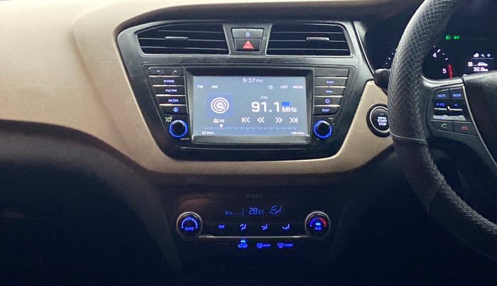 2016 Hyundai Elite i20 1.4 CRDI ASTA (O), Diesel, Manual, 87,378 km, Air Conditioner