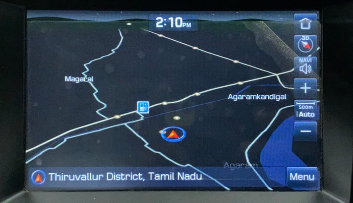 2018 Hyundai Verna 1.6 VTVT SX, Petrol, Manual, 63,194 km, Navigation System
