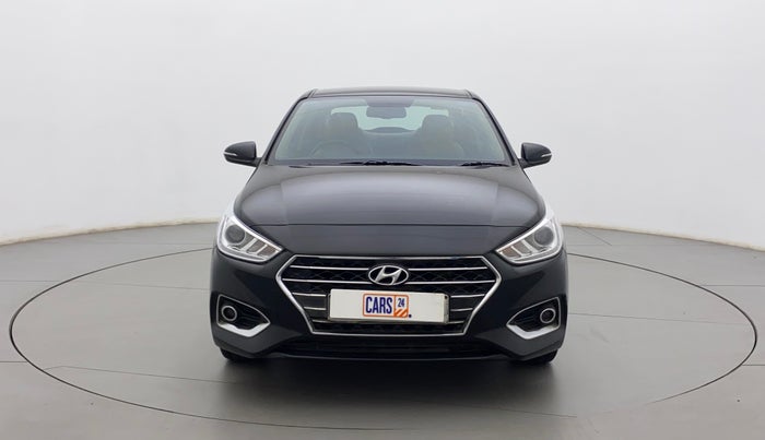 2018 Hyundai Verna 1.6 VTVT SX, Petrol, Manual, 63,194 km, Front