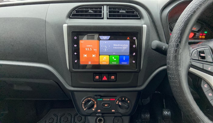 2023 Maruti Alto K10 VXI PLUS, Petrol, Manual, 1,353 km, Air Conditioner