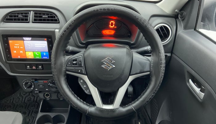 2023 Maruti Alto K10 VXI PLUS, Petrol, Manual, 1,353 km, Steering Wheel Close Up
