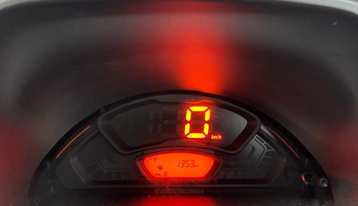 2023 Maruti Alto K10 VXI PLUS, Petrol, Manual, 1,353 km, Odometer Image