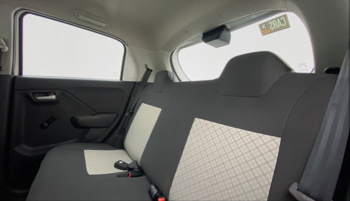 2023 Maruti Alto K10 VXI PLUS, Petrol, Manual, 1,353 km, Right Side Rear Door Cabin