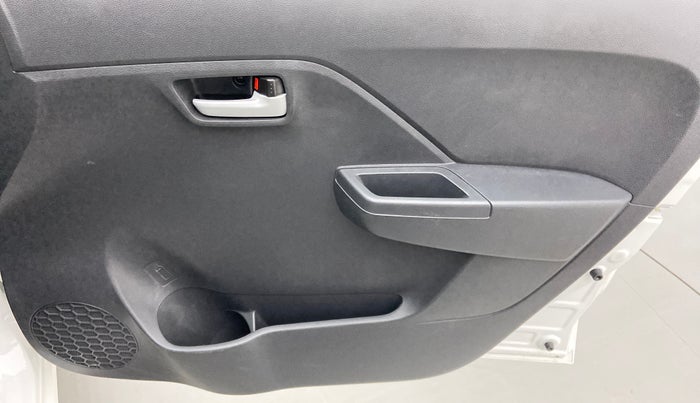 2023 Maruti Alto K10 VXI PLUS, Petrol, Manual, 1,353 km, Driver Side Door Panels Control