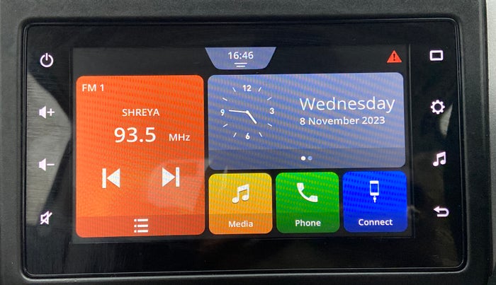 2023 Maruti Alto K10 VXI PLUS, Petrol, Manual, 1,353 km, Touchscreen Infotainment System