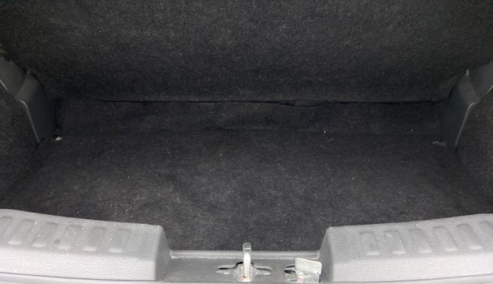 2023 Maruti Alto K10 VXI PLUS, Petrol, Manual, 1,353 km, Boot Inside