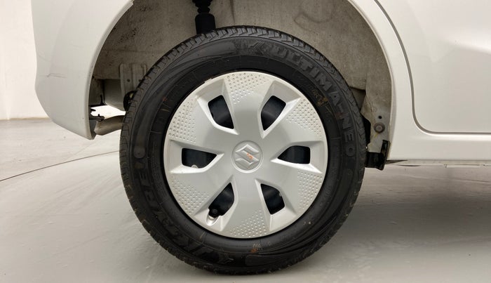 2023 Maruti Alto K10 VXI PLUS, Petrol, Manual, 1,353 km, Right Rear Wheel