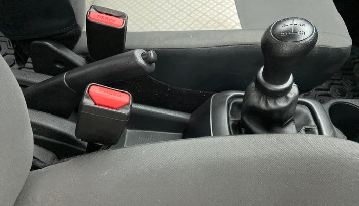 2023 Maruti Alto K10 VXI PLUS, Petrol, Manual, 1,353 km, Gear Lever