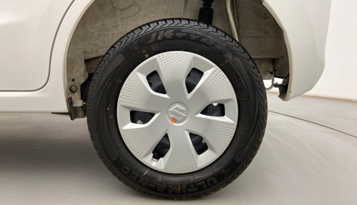 2023 Maruti Alto K10 VXI PLUS, Petrol, Manual, 1,353 km, Left Rear Wheel