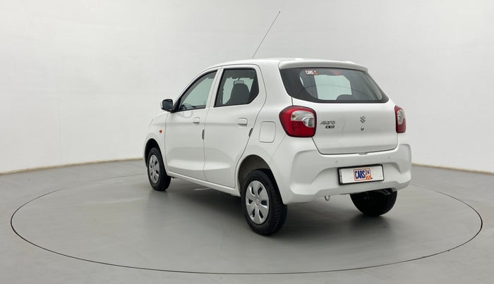 2023 Maruti Alto K10 VXI PLUS, Petrol, Manual, 1,353 km, Left Back Diagonal