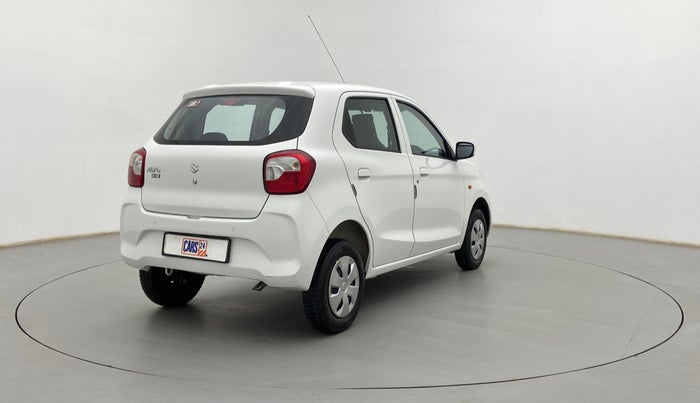 2023 Maruti Alto K10 VXI PLUS, Petrol, Manual, 1,353 km, Right Back Diagonal