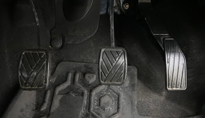 2023 Maruti Alto K10 VXI PLUS, Petrol, Manual, 1,353 km, Pedals