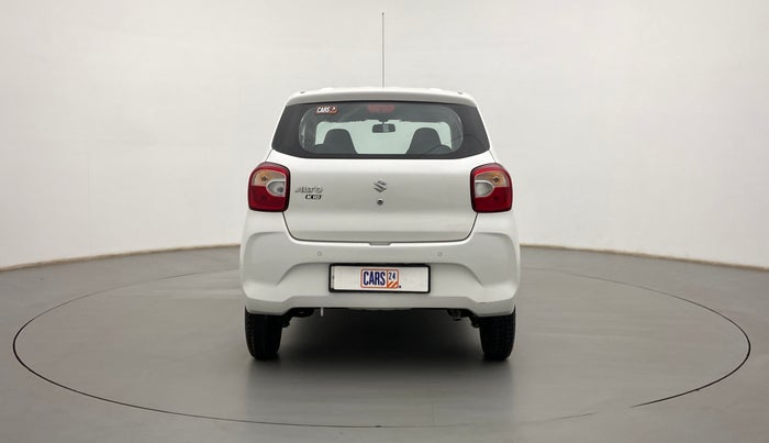 2023 Maruti Alto K10 VXI PLUS, Petrol, Manual, 1,353 km, Back/Rear