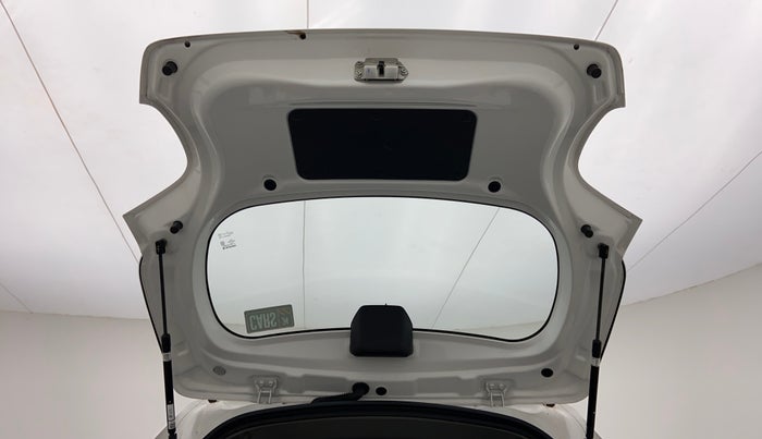 2023 Maruti Alto K10 VXI PLUS, Petrol, Manual, 1,353 km, Boot Door Open