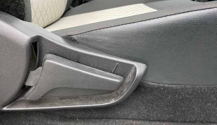 2023 Maruti Alto K10 VXI PLUS, Petrol, Manual, 1,353 km, Driver Side Adjustment Panel