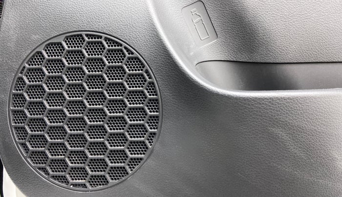 2023 Maruti Alto K10 VXI PLUS, Petrol, Manual, 1,353 km, Speaker